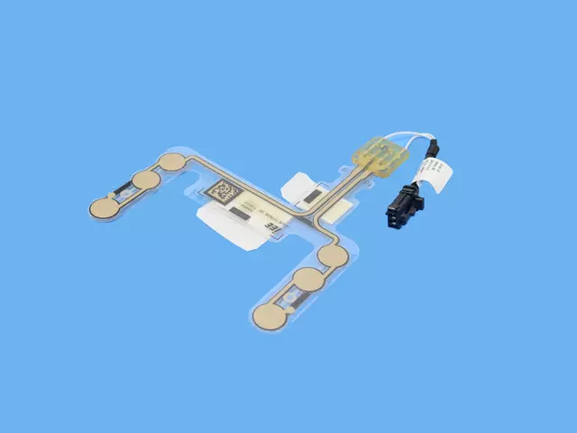 68212131AA - : Occupant Detection Sensor, Right for Mopar Image