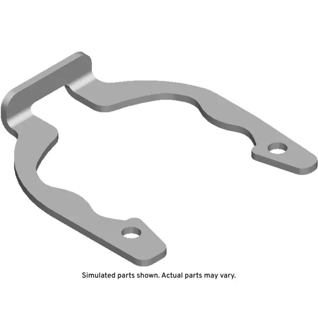 93183606 - : Automatic Transmission Wiring Harness Retainer for GM Image