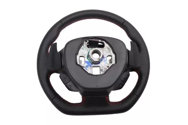 Jet Black Steering Wheel - GM (23231497)