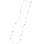 2318600900 - : Sidebag for Mercedes-Benz: SL400, SL450, SL550, SL63 AMG, SL65 AMG Image