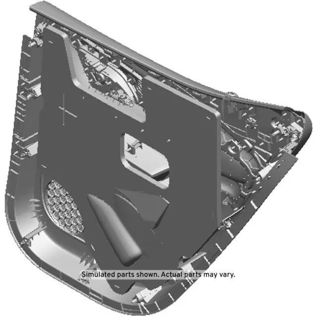 84428181 - Body: Door Trim Panel for GMC: Terrain Image