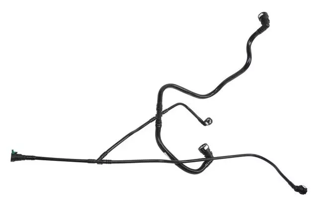 22877573 - : Part# 22877573 Fuel Tank Filler Vent Hose for Chevrolet: Captiva Sport Image