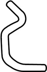 216324HL5A - Cooling System: Oil Hose for INFINITI: Q50, Q60 Image