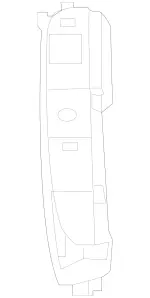 2139050913 - : Switch Block for Mercedes-Benz Image