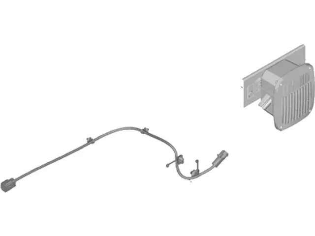 BL3 - : Lamp Assembly Rear Stop And Flas for Ford: E-Transit Image