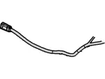 DA5Z15K868AA - Body: Wire Harness for Lincoln: MKS Image