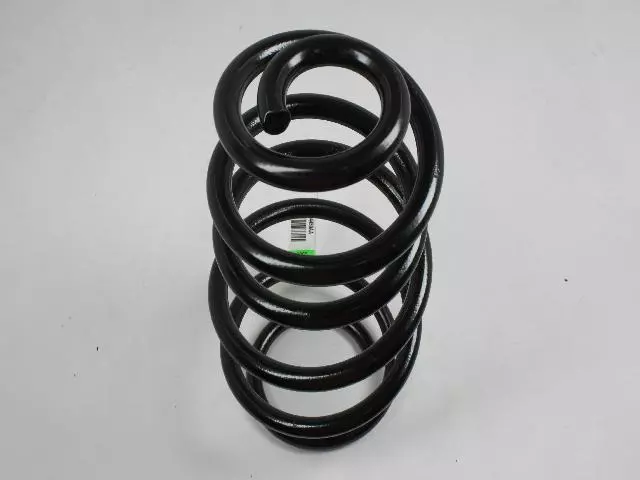68004459AA - Rear Suspension: Rear Coil Spring, Right for Jeep: Wrangler, Wrangler JK Image