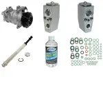 KT5719 - : A/C Compressor Kit -- Compressor Replacement Kit for UAC Image