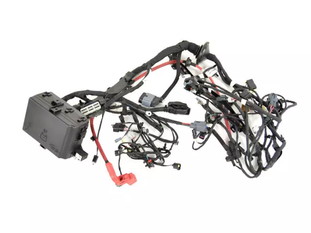 68273752AF - Electrical: Headlamp To Dash Wiring for Mopar Image