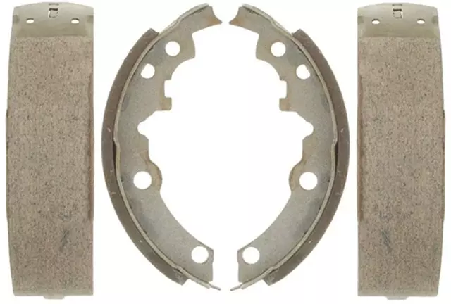 17553B - Brakes: ACDelcoâ„¢ Drum Brake Shoe for Buick: Skyhawk, Skylark, Somerset, Somerset Regal | Cadillac: Cimarron | Chevrolet: Beretta, Cavalier, Chevette, Citation II, Corsica | Oldsmobile: Achieva, Calais, Cutlass Calais, Firenza | Pontiac: Grand Am, Sunbird, Sunfire Image image