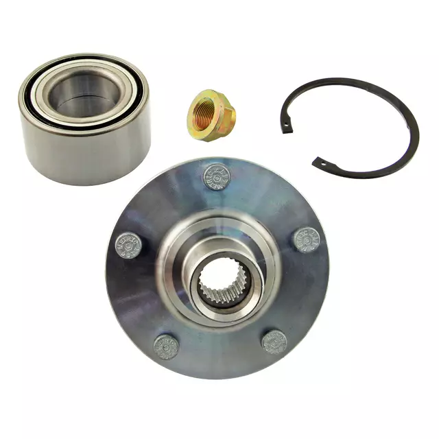 518508 - Driveline and Axles: Front Wheel Hub Spindle Kit for Lexus: RX300 | Toyota: Camry, Solara Image