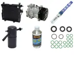 KT4383A - : A/C Compressor Kit -- Compressor-Condenser Replacement Kit for UAC Image