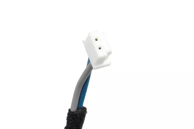 Passenger Side Door Mirror Kit with Housing, Cover, Bezel, and Bolts - GM (84144745)