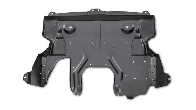 Engine Under Guard - Aluminum - Subaru (E515SAN000)