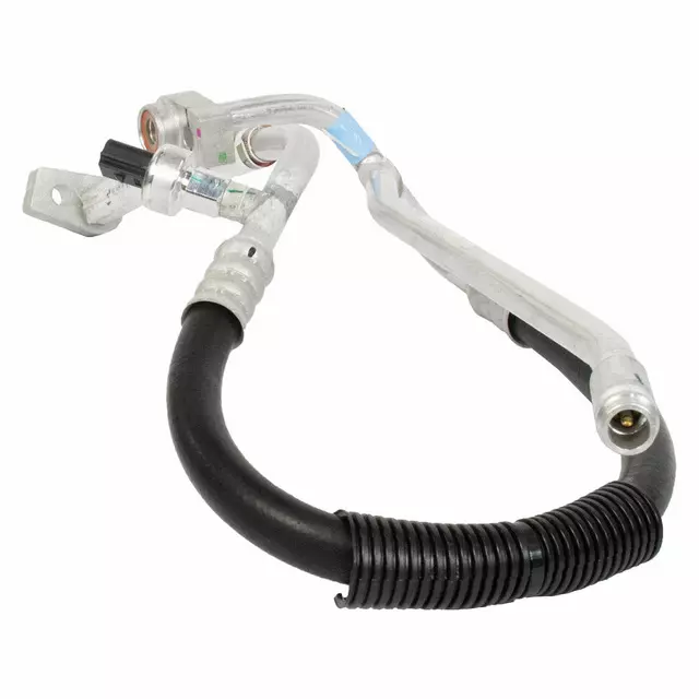 A/C Refrigerant Discharge Hose - Ford (HC3Z-19972-BE)