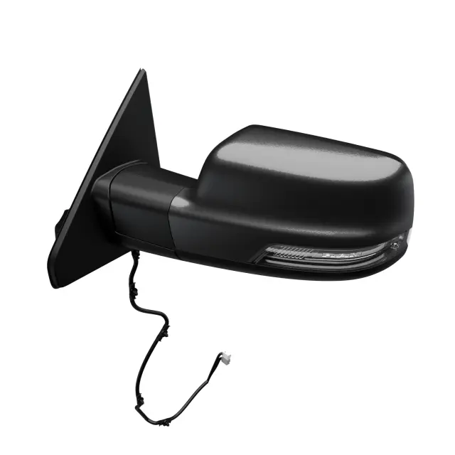 Outside Rear-View Mirror, Left - Mopar (6YJ61KXJAB)
