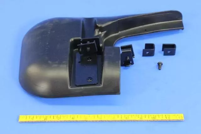 Front Fender Spat, Left - Mopar (1ZP05JXWAA)