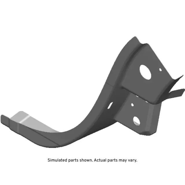 22786505 - Body: Lower Panel for Cadillac: Escalade | Chevrolet: Tahoe | GMC: Yukon Image