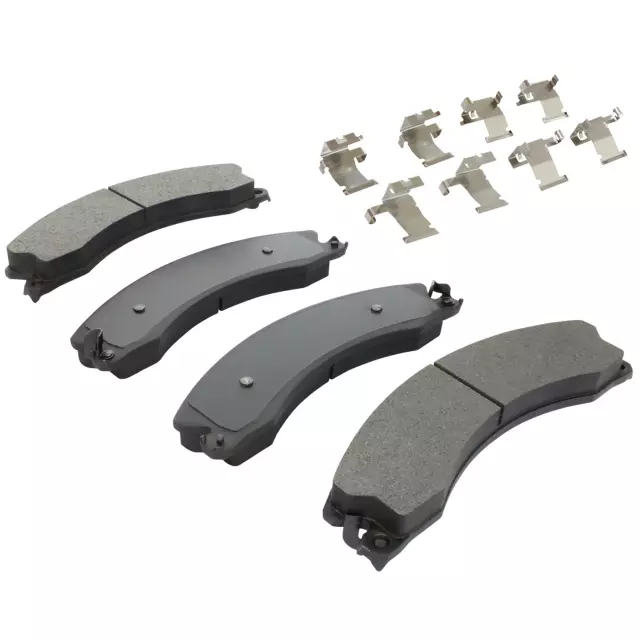 10011411C - Brake: Disc Brake Pad Set for MPA ELECTRICAL Image