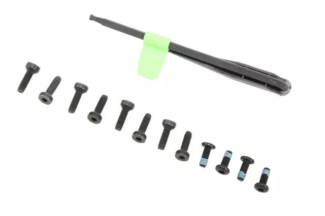 Luggage Carrier Cross Rail Attachment Kit - GM (84136655)