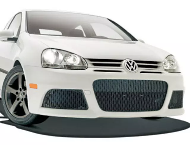 JNV807101E - Exterior: Thunderbunny / Motorsport Front Bumper Primer for Volkswagen: Jetta Image