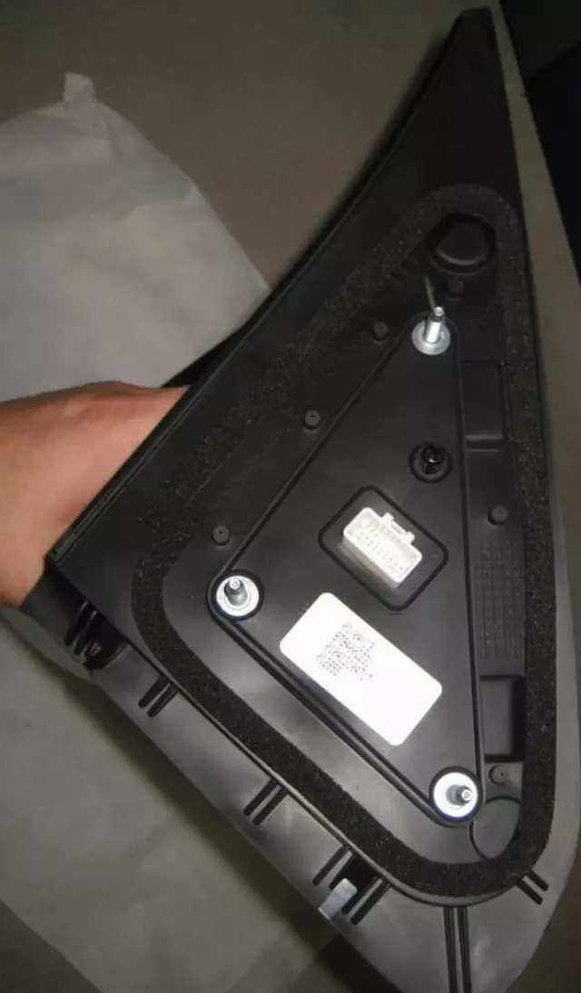 Mirror Left - Toyota (87940-0C231)