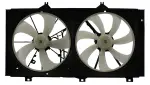 6034143 - : Agility Dual Radiator and Condenser Fan Assembly for Agility Image