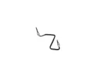 68282419AB - : Master Cylinder To Hcu Tube Assembly, Brake for Mopar Image