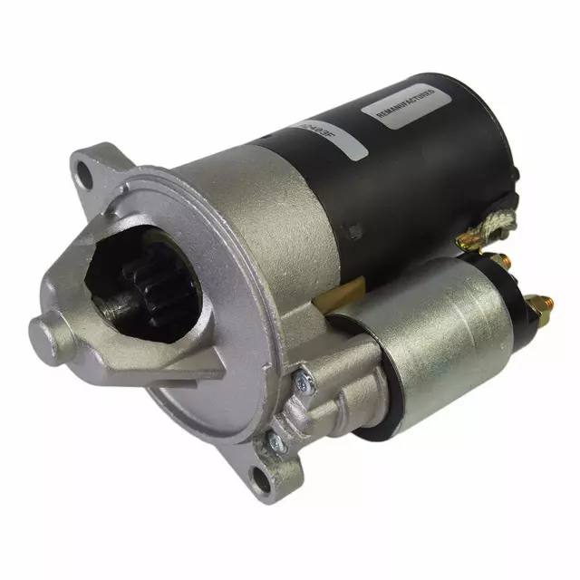 E9SZ11002BRM - : 1992-1997 Ford Starter Motor - Motorcraft (SA-769-ARM) for Ford: E-150 Econoline, E-150 Econoline Club Wagon, E-250 Econoline, E-350 Econoline, E-350 Econoline Club Wagon, Econoline Super Duty, F-150, F-250 HD, F-350, Mustang Image