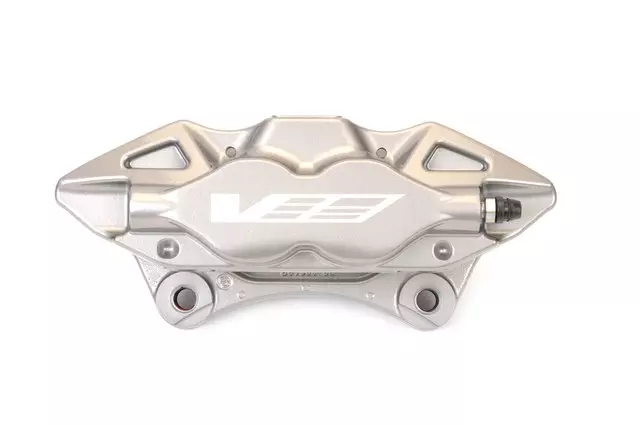 Argent Rear Driver Side Disc Brake Caliper Assembly - GM (23131823)