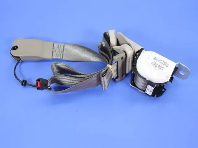 ZJ681J3AD - Electrical: Retractor Assembly for Chrysler: Town &amp; Country | Dodge: Caravan, Grand Caravan Image