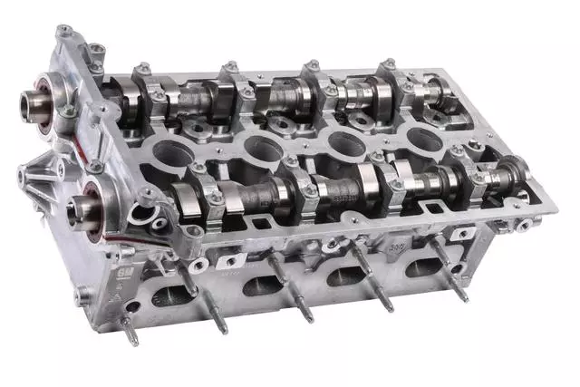 55560772 - Engine: Engine Cylinder Head for Saturn: Astra Image