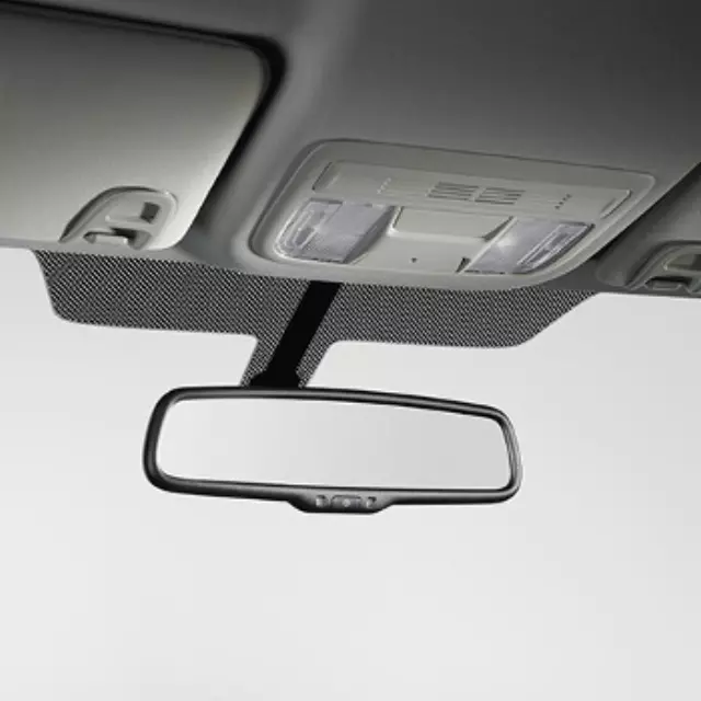 76400THRA02 - Body: Mirror Inside for Honda: Odyssey, Passport, Pilot, Ridgeline Image
