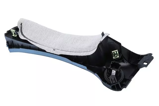 95439988 - : Mirotic Blue Instrument Panel Center Trim Plate Applique for Chevrolet: Spark Image