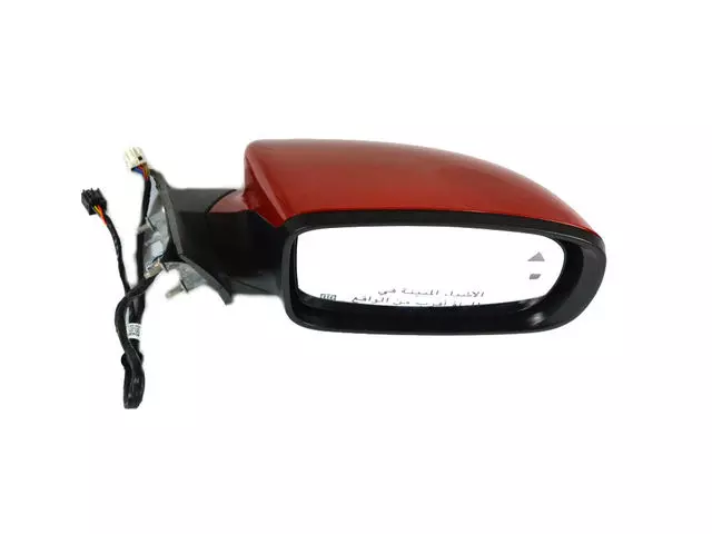 1MA48JRYAJ - Doors, Door Mirrors and Related Parts: Outside Rearview Mirror, Right for Mopar Image