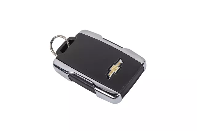 84540863 - : Keyless Entry Transmitter for Chevrolet: Colorado, Silverado 2500 HD, Silverado 3500 HD Image