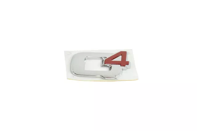 Nameplate - Alfa Romeo (68320143AA)