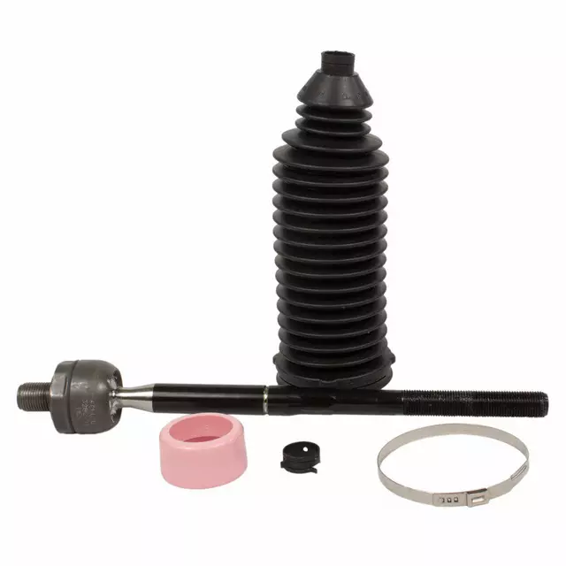 JR3Z3280B - : OEM Inner Tie Rod Assembly for Ford Image