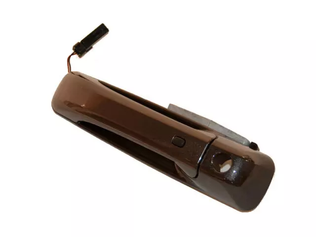 1UJ81LAUAJ - Doors, Door Mirrors and Related Parts: Exterior Door Handle, Left for Mopar Image