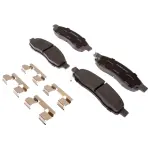 19391205 - : Pad Kit for GM Image