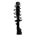 173184 - : Quick-Strut Front Right Suspension Strut and Coil Spring Assembly for MONROE SHOCKS &amp; STRUTS Image