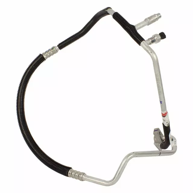 HL3Z19972K - : 2017-2020 Ford F-150 A/C Refrigerant Discharge Hose - Motorcraft (YF-37684) for Ford: F-150 Image