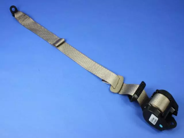 Rear Outer Seat Belt, Right - Mopar (1GE62DK2AB)