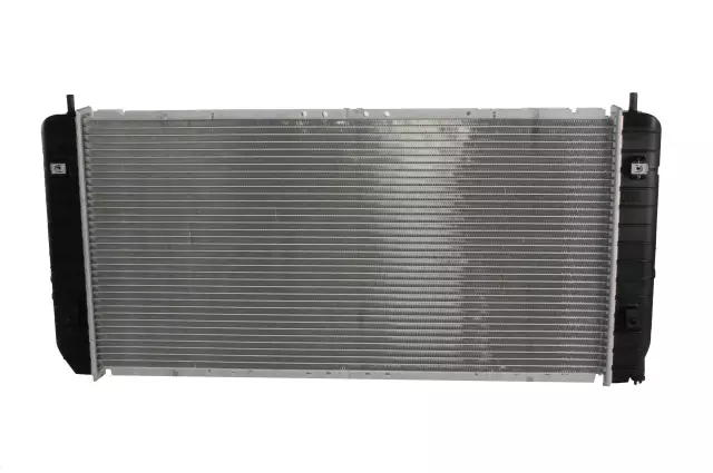 89018715 - Cooling System: Radiator Assembly for Cadillac: DeVille | Oldsmobile: Aurora Image