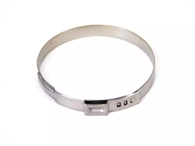 5013625AA - Rear Axle; Dana 226 MM; Differential and Drive Line: Boot Clamp, Large for Dodge: Ram 1500 | Jeep: Liberty, Wrangler, Wrangler JK | Ram: 1500 Image