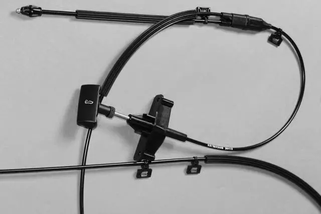 Release Cable - Mopar (68156854AC)