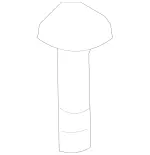 29842929 - Electrical Equipment and Instruments: Screw for Mercedes-Benz: 180A, 180b, 220a, 250, 300S, 350SD, A220, A35 AMG, AMG GT 43, AMG GT 55, AMG GT 63 Pro, C250, C300, C350, C63 AMG, CL550, CL600, CL63 AMG, CL65 AMG, CLA250, CLA35 AMG, CLA45 AMG, CLA45 AMG S, CLS400, CLS500, CLS55 AMG, CLS550, CLS63 AMG, CLS63 AMG S, E250, E320, E350, E400, E500, E55 AMG, E550, E63 AMG, E63 AMG S, EQB 250+, EQB 300, EQB 350, GL350, GL450, GL550, GL63 AMG, GLA250, GLA35 AMG, GLA45 AMG, GLB250, GLB35 AMG, GLE300d, GLE350, GLE400, GLE43 AMG, GLE450 AMG, GLE550e, GLE63 AMG, GLE63 AMG S, GLK250, GLK350, GLS350d, GLS450, GLS550, GLS580, GLS63 AMG, Maybach GLS600, Maybach S580, Maybach S680, ML250, ML350, ML400, ML550, ML63 AMG, S350, S400, S500, S550, S580, S580e, S600, S63 AMG, S63 AMG E Performance, SL43 AMG, SL55 AMG, SL63 AMG, SL63 AMG S E Performance, SLC300, SLC43 AMG, SLK250, SLK300, SLK350, SLK55 AMG, SLS AMG Image