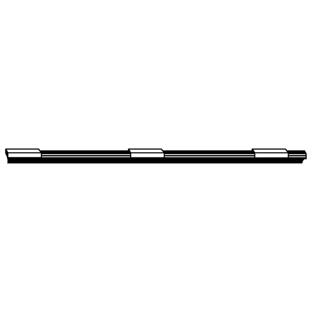 89001108 - : Narrow OE Wiper Blade Refill, 24 in for GM Image
