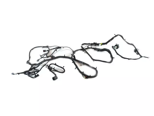 68268514AD - Electrical: Chassis Wiring for Mopar Image