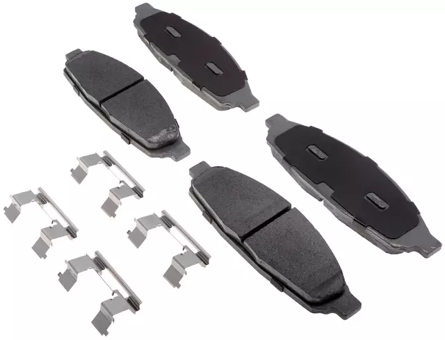 14D953CHF1 - : Pad Kit for GM Image